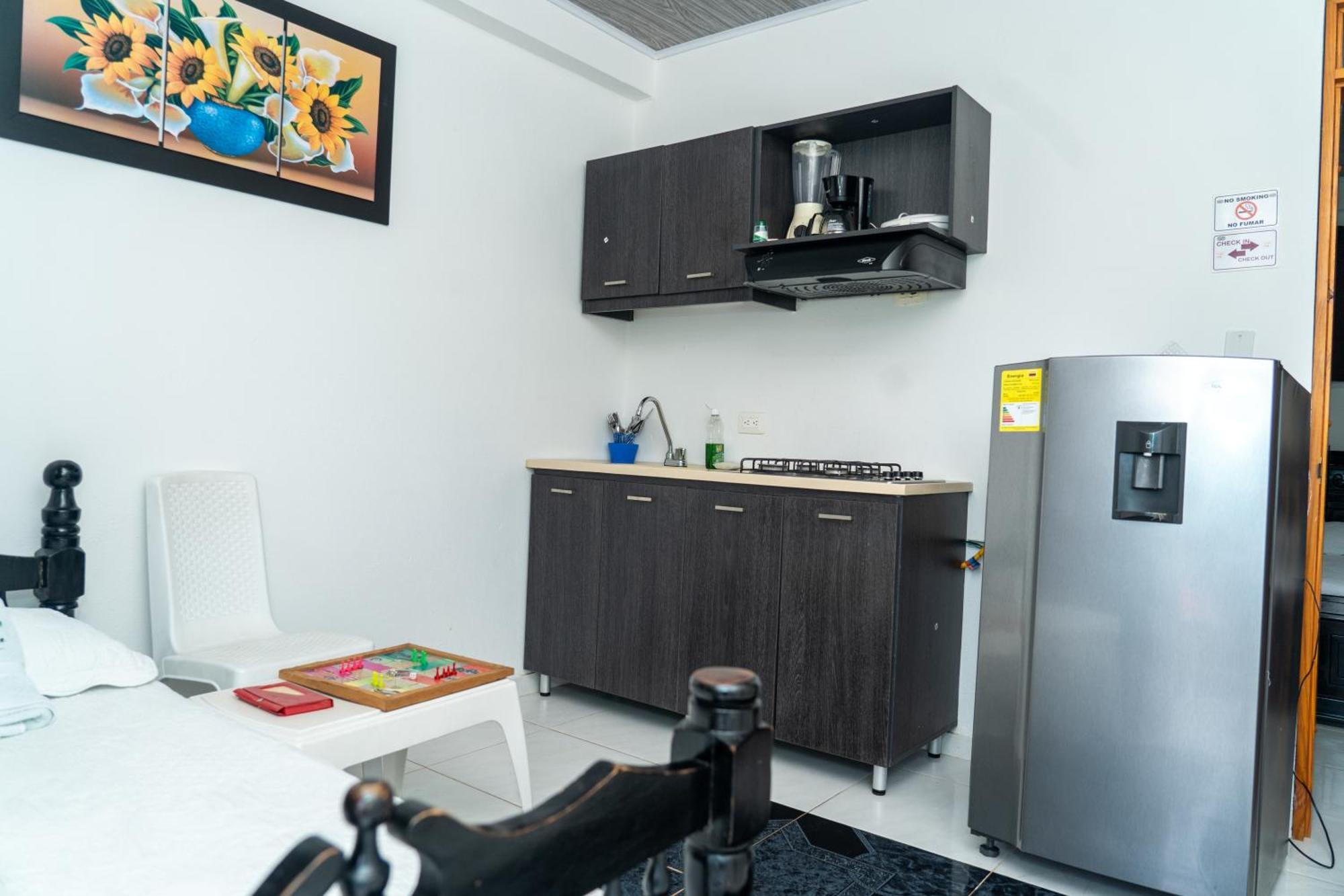 Apartamento Miss Brigida San Andrés Exterior foto