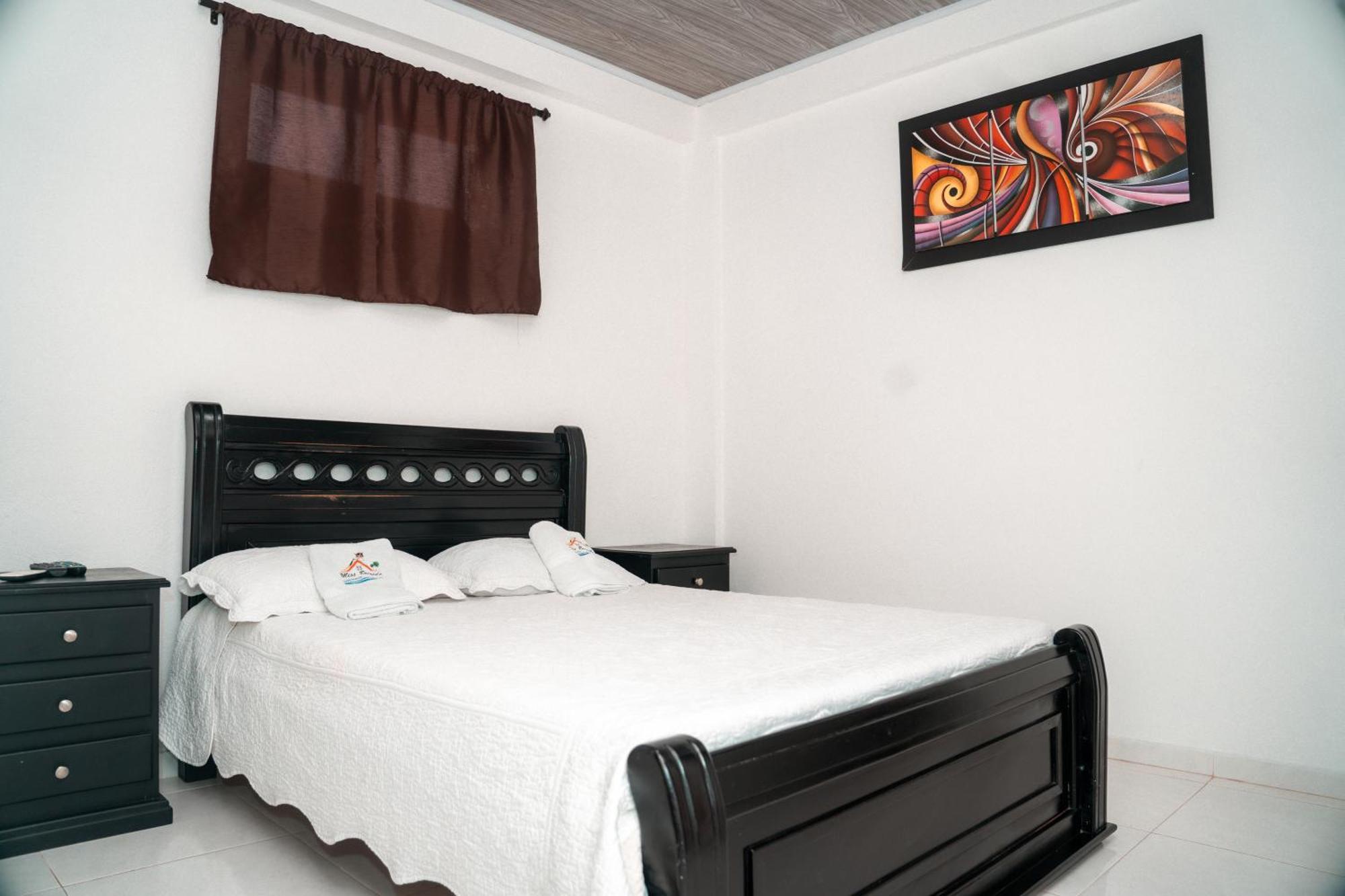 Apartamento Miss Brigida San Andrés Exterior foto