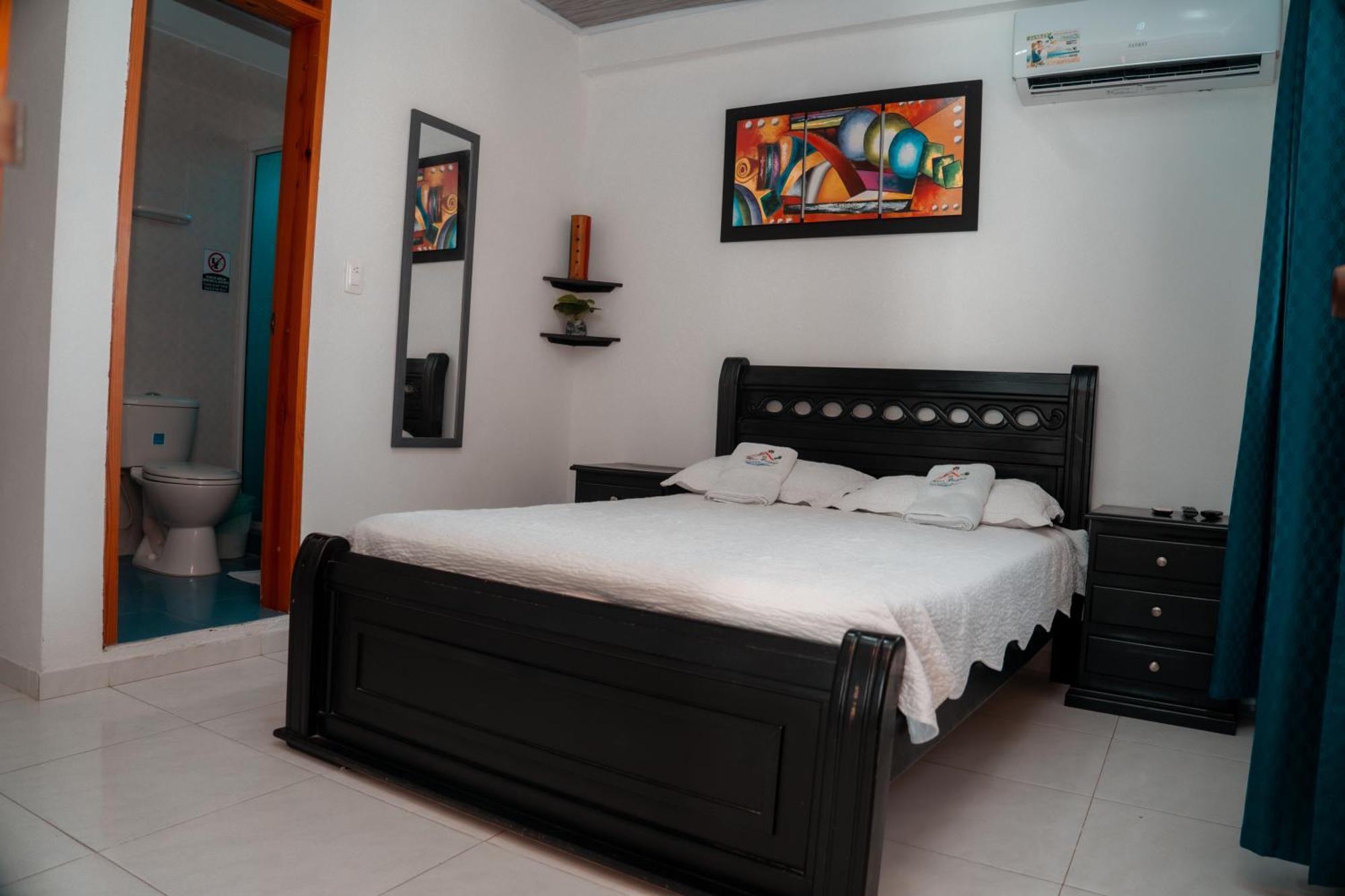 Apartamento Miss Brigida San Andrés Exterior foto