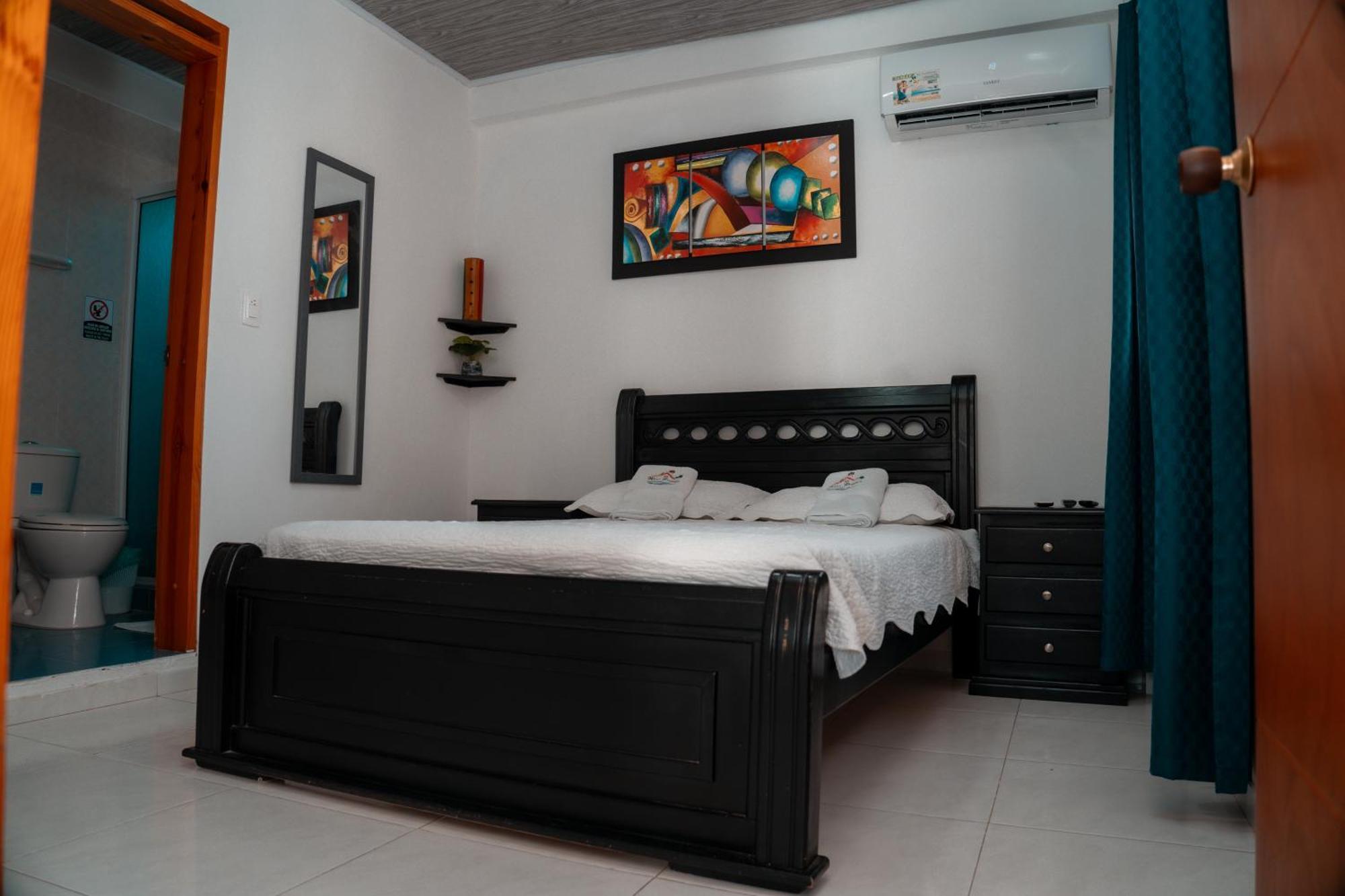 Apartamento Miss Brigida San Andrés Exterior foto