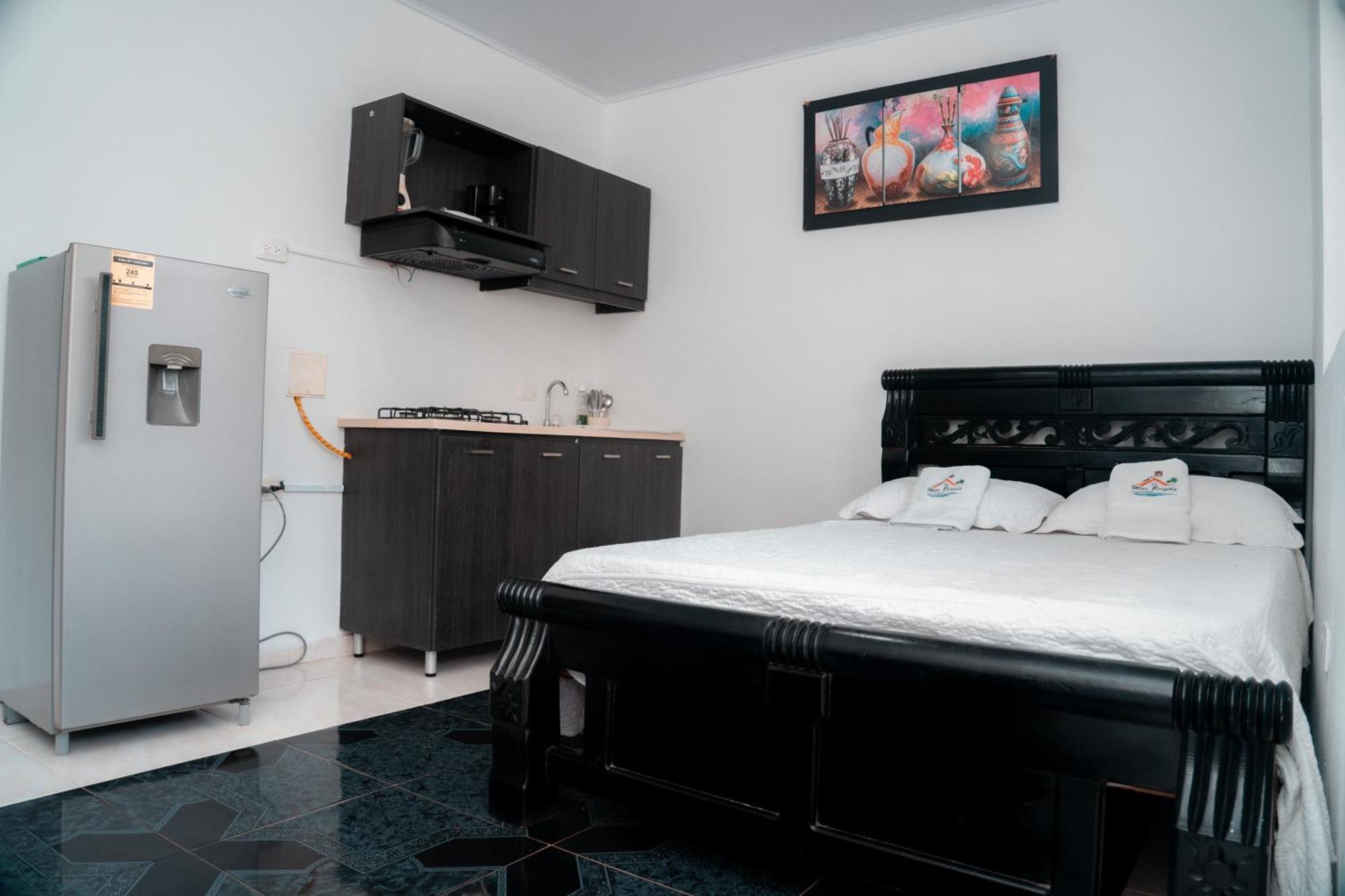 Apartamento Miss Brigida San Andrés Exterior foto