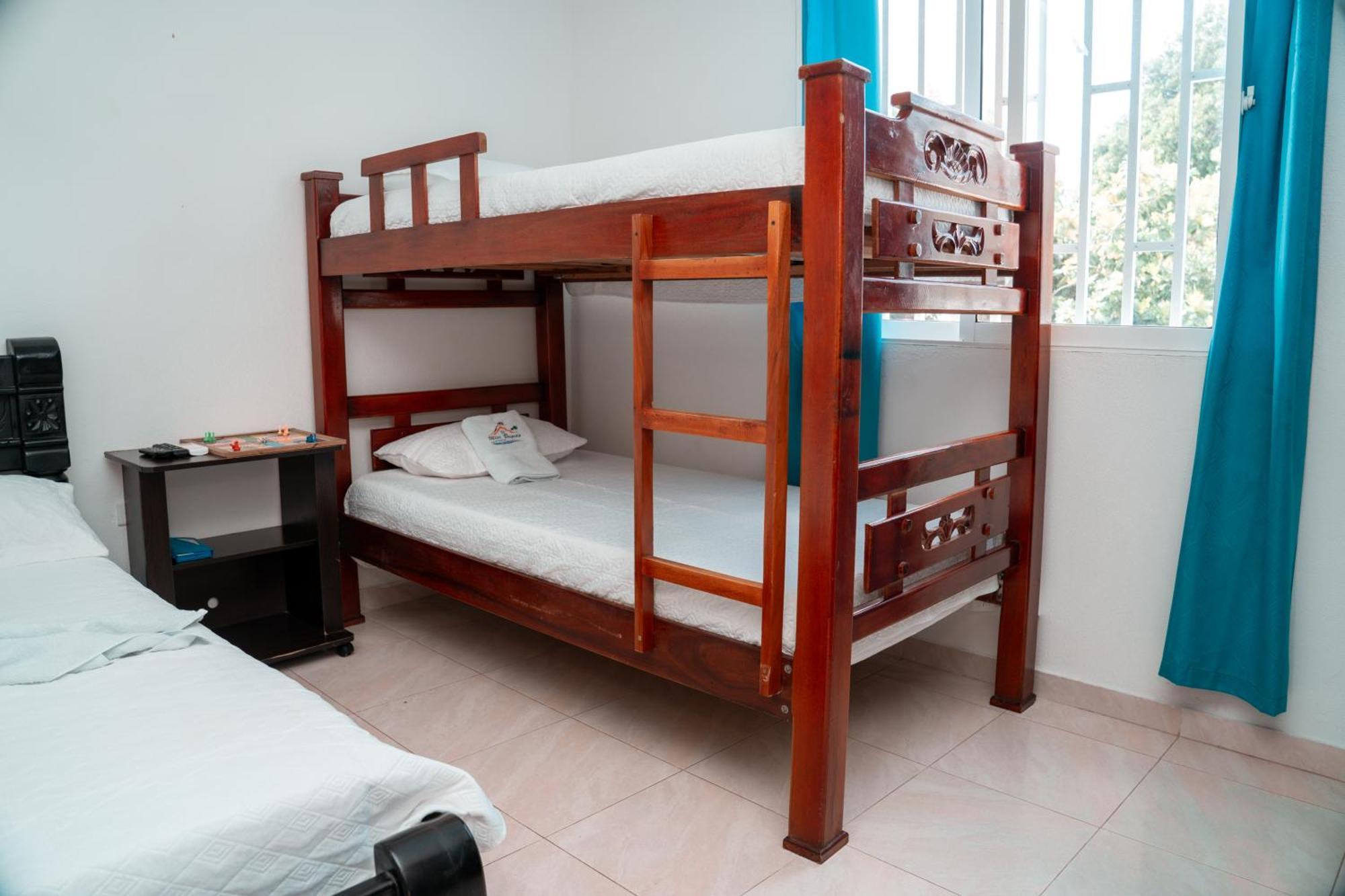 Apartamento Miss Brigida San Andrés Exterior foto