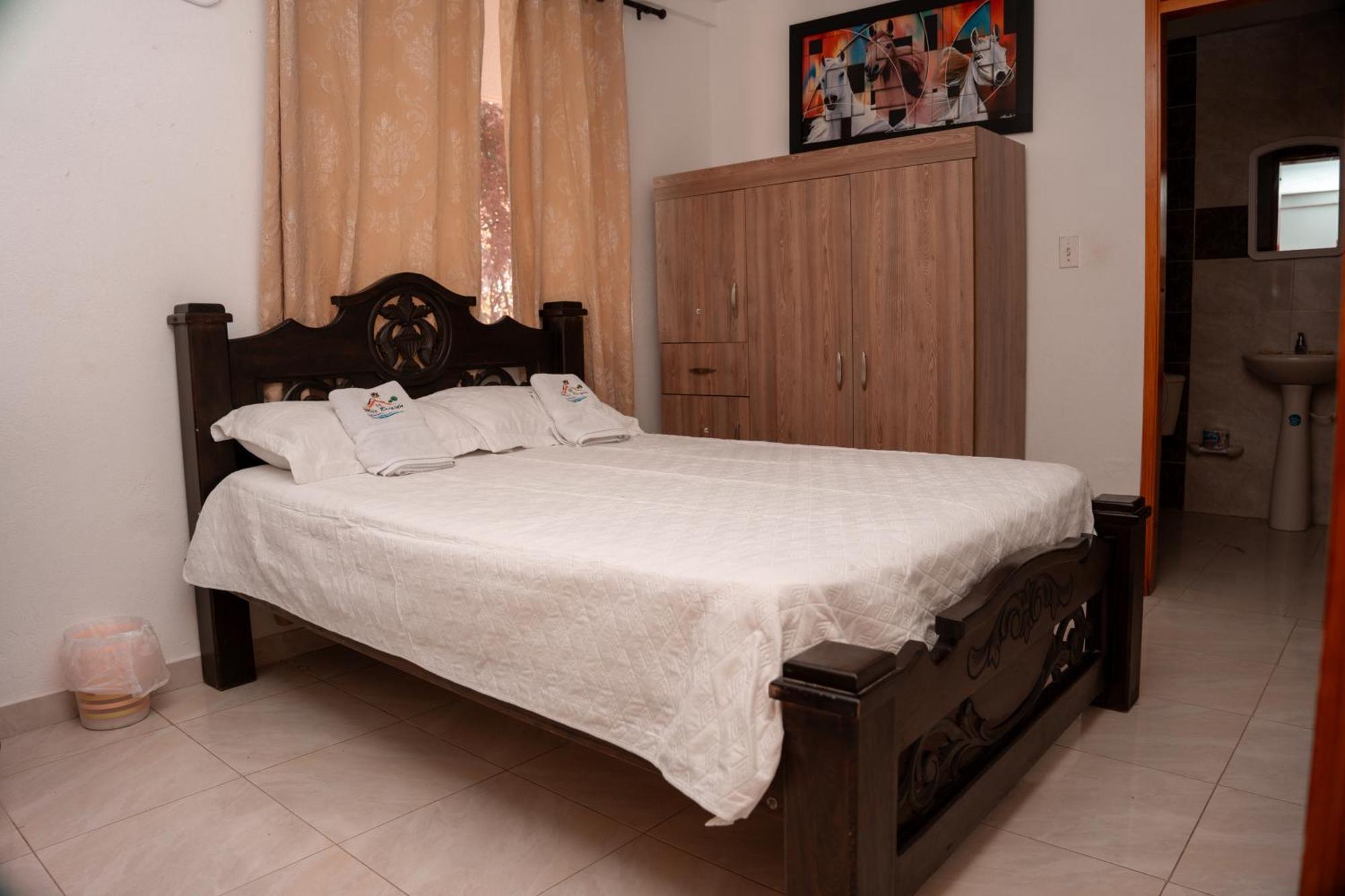 Apartamento Miss Brigida San Andrés Exterior foto