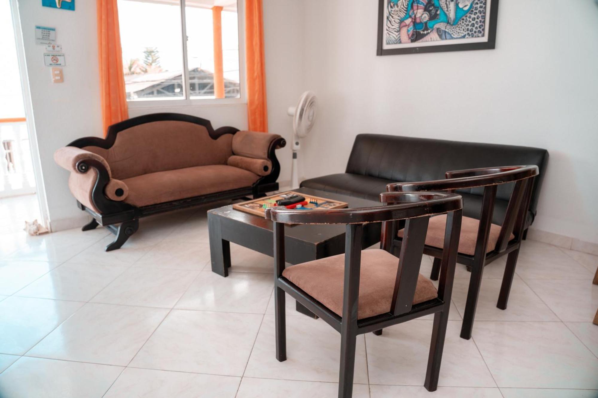 Apartamento Miss Brigida San Andrés Exterior foto
